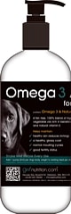500 ml Omega 3 til hunde