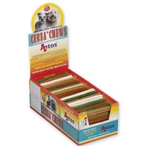 Antos tyggeben dentastix 12 cm hundegodbid i