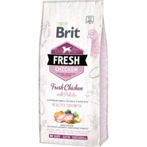 Brit Fresh Chicken Puppy, 12 kg