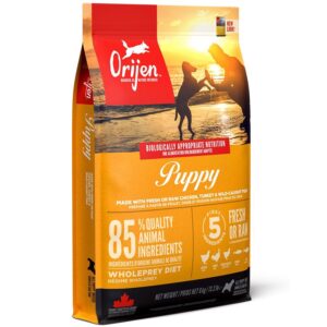 Orijen Puppy hvalpefoder, 340 gr.