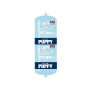 Vom Puppy hvalpefoder, 500 gr