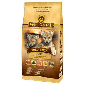 WolfsBlut Wild Duck Puppy, 2 kg