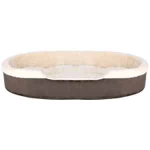 Cosma Hundeseng, Brun/Beige, 55 x 45 cm