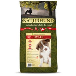 Naturhund Hvalp 10 kg