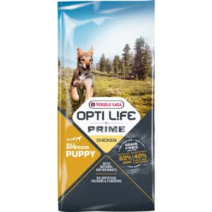 Opti Life Prime Puppy 12,5 kg