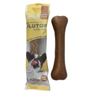 Plutos Tyggeben Cheese & Chicken XL