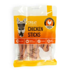 Treateaters Chicken sticks 300gr