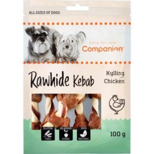 Companion Rawhide Kebab, 100g