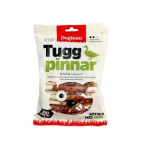 Dogman Tyggepinde med and 25-pack