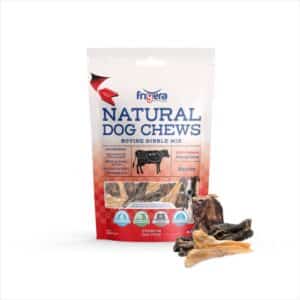 Meldgaard - Frigera Natural Dog Chews Okse nibble Mix 250gr