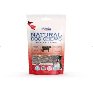 Meldgaard - Frigera Natural Dog Chews Oksekallun 250gr