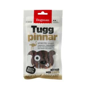 Dogman Tyggepinde Struds 12,5cm