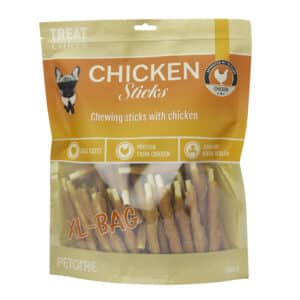 Petcare - Treateaters Chicken Sticks - XL Pose, 1000 g - Dog Treats